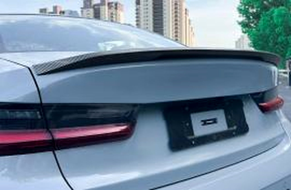 G20 MP Style Spoiler installed