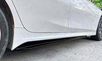 Glossy Black — Installed