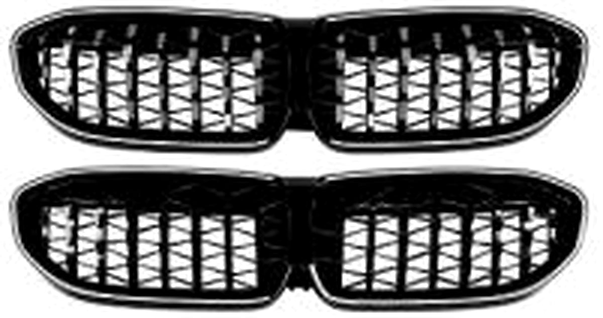 G20 Pre-facelift Grill with LED