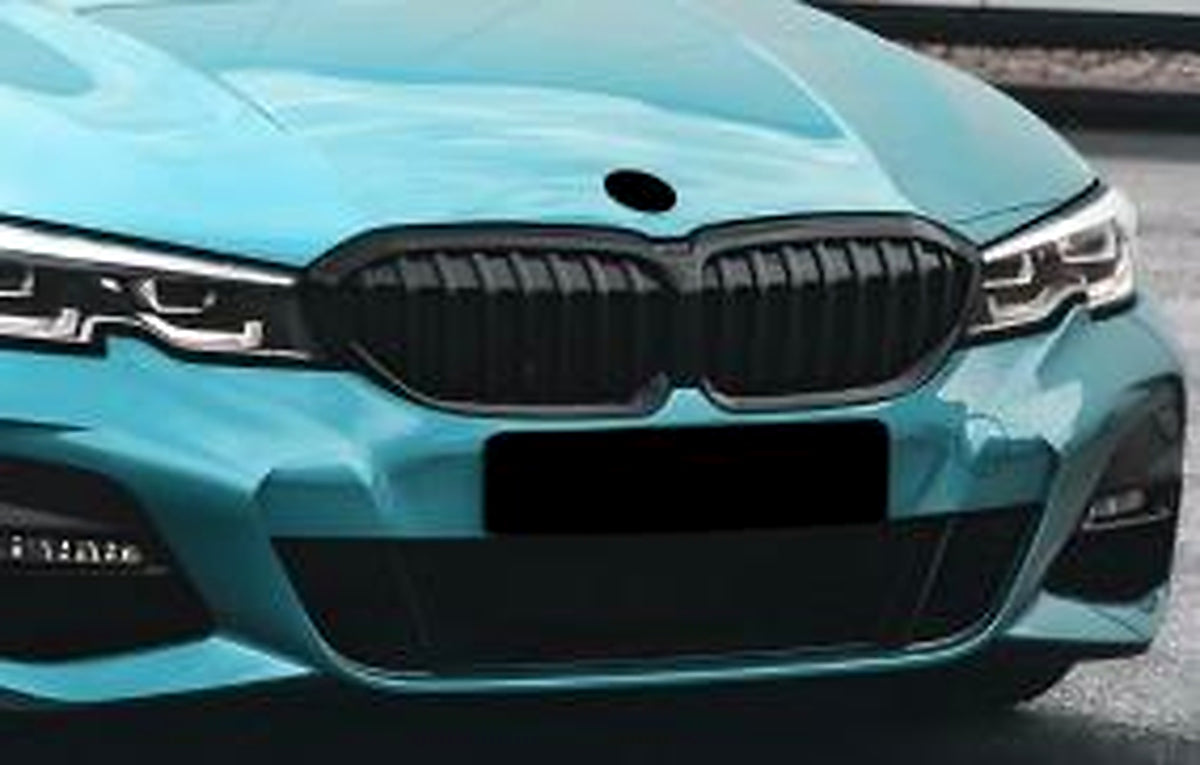 G20 Pre-facelift Grill without LED installed