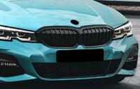 Glossy Black — Installed