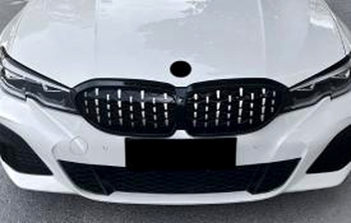 G20 Pre-facelift Grill without LED installed