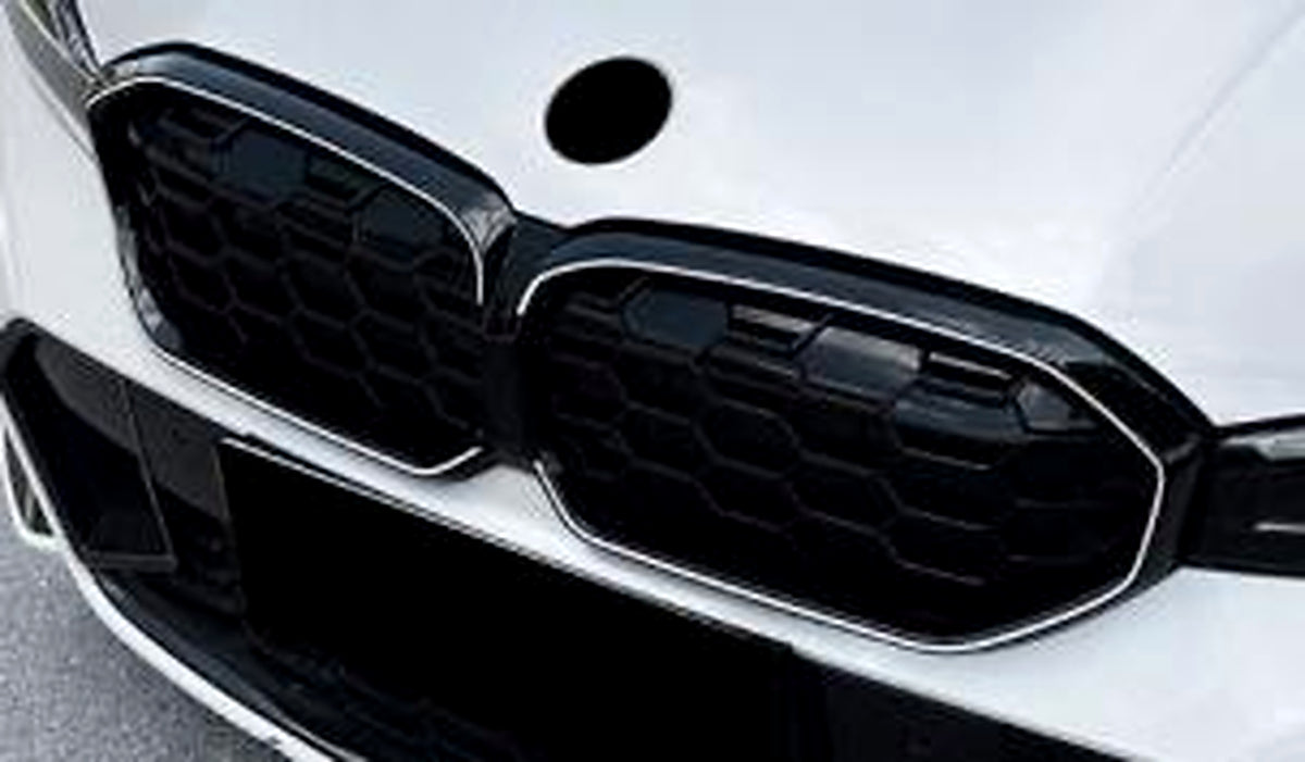 G20 LCI Grill with LED installed