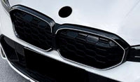 Glossy Black — Installed