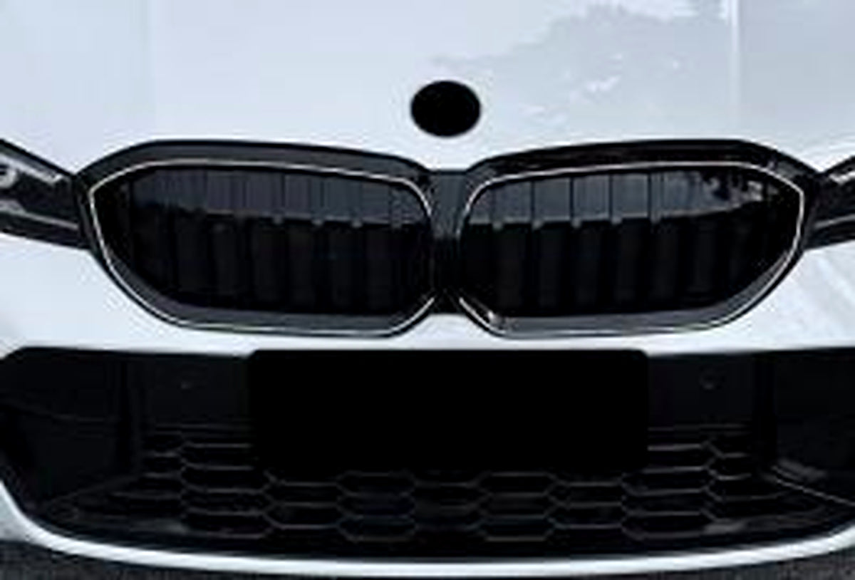 G20 LCI Grill with LED installed
