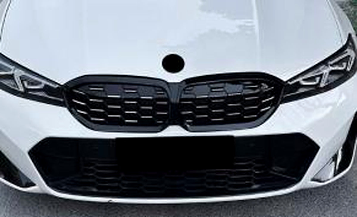 G20 LCI Grill without LED installed