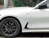 Glossy Black — Installed