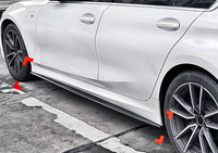 Glossy Black — Installed