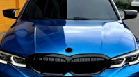Carbon Fiber — Installed