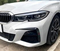 Glossy Black — Installed