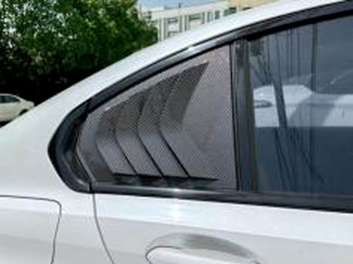 G20 Louvers installed