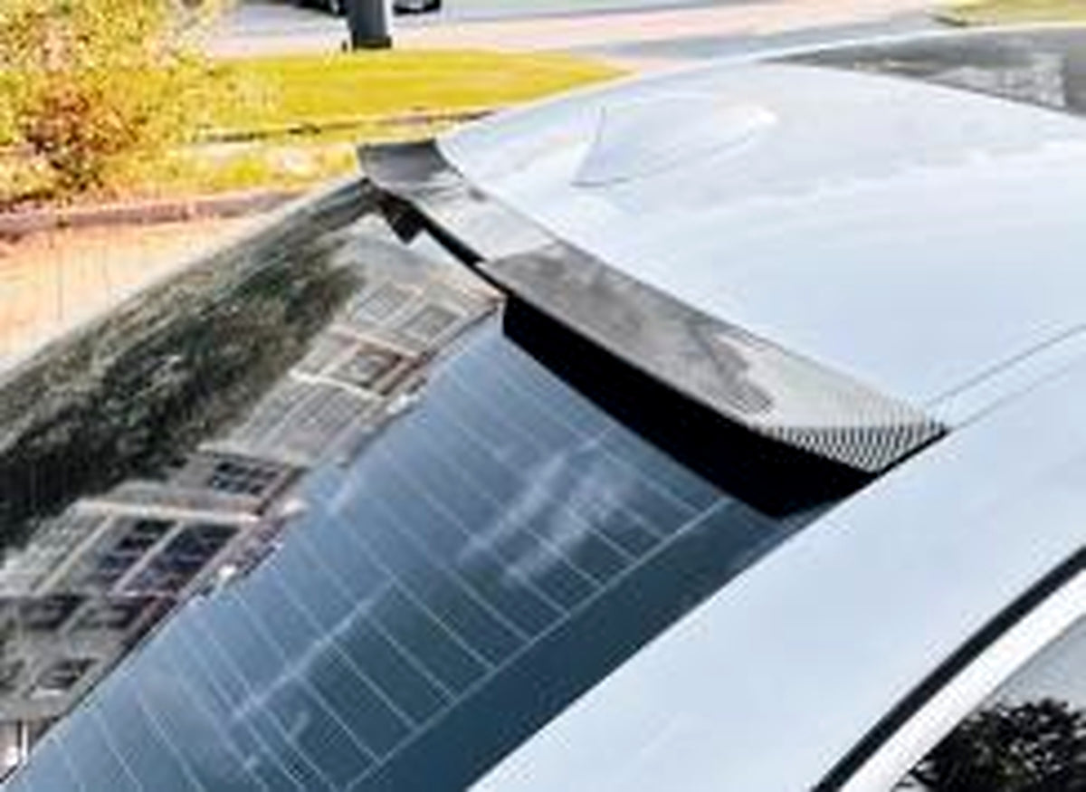 G20 Roof Spoiler installed