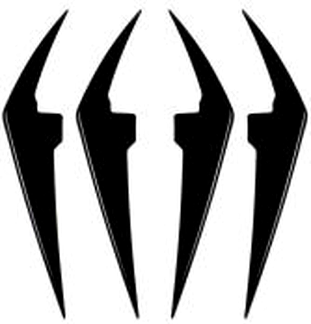 G20 LCI Front Bumper Flag