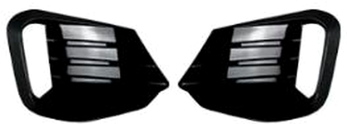 G20 LCI Front Bumper Flag