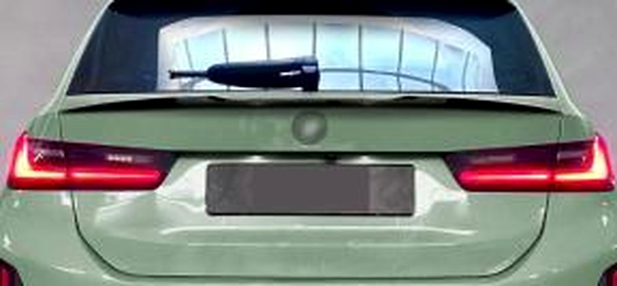 G21 Middle Spoiler installed